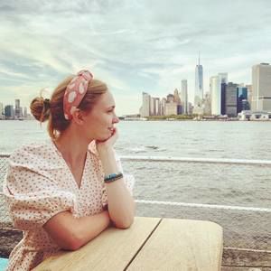 Meet your Posher, Marilee